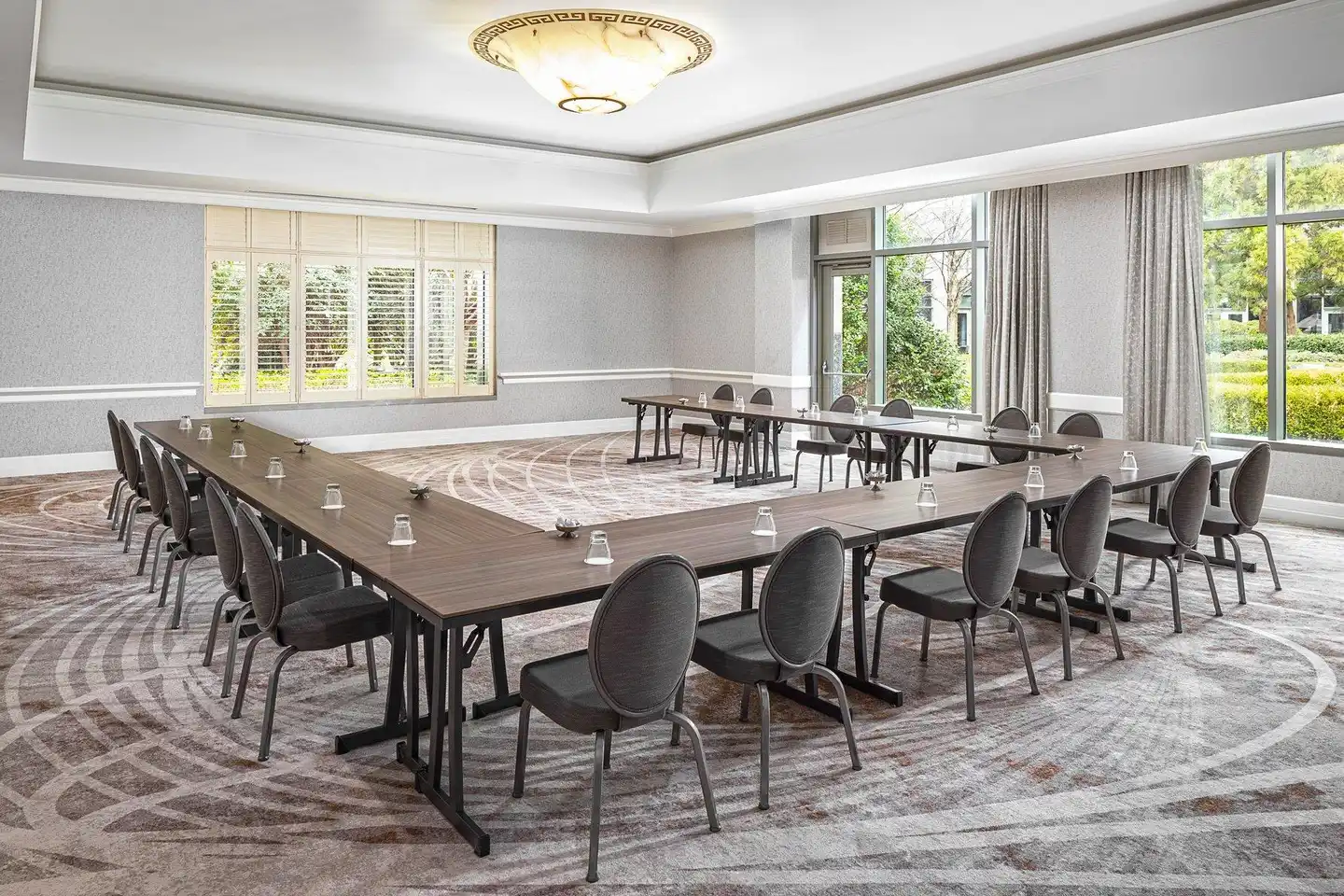 InterContinental Buckhead Konferenz