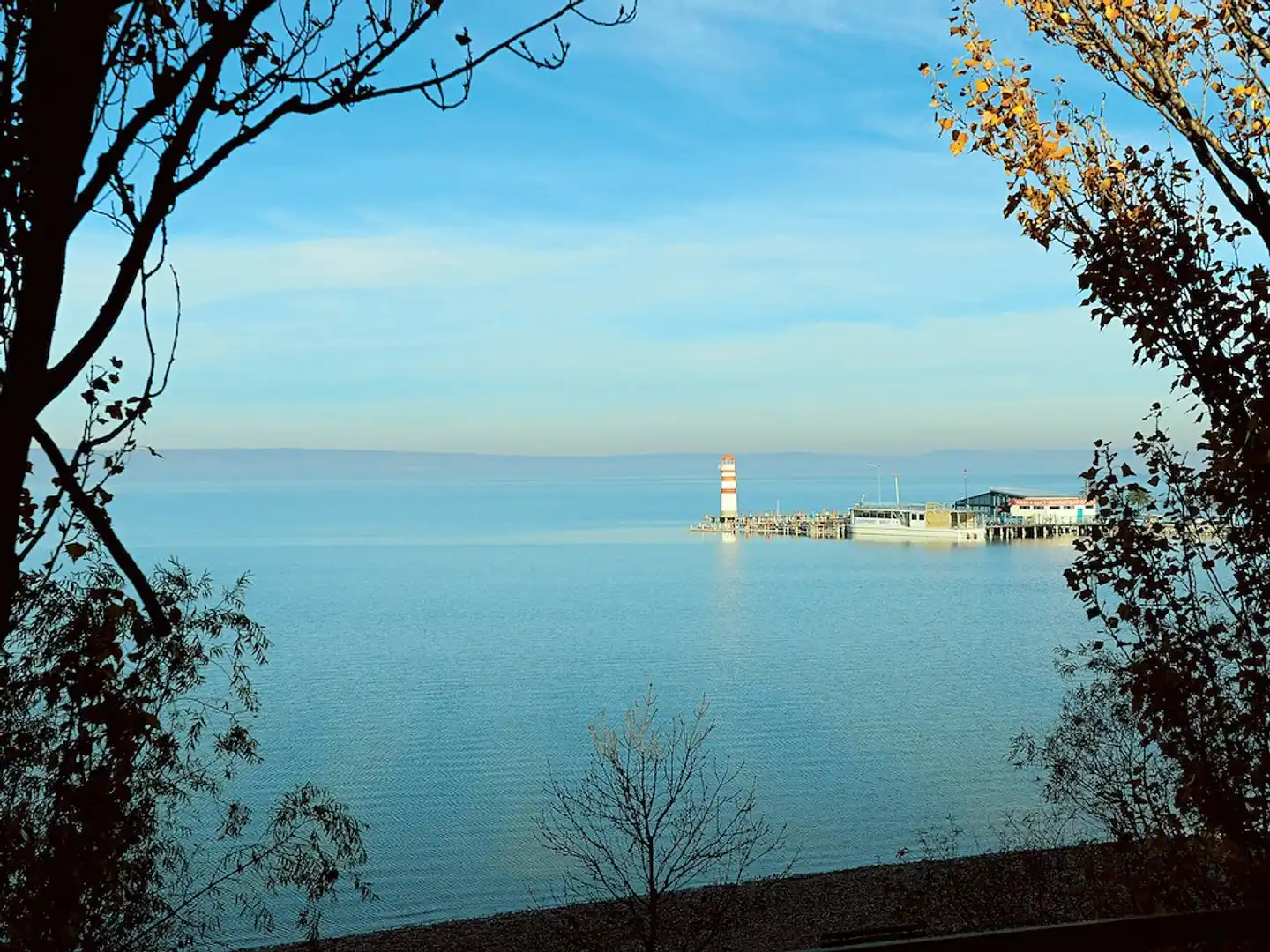 Seewirt & Attila Landschaft