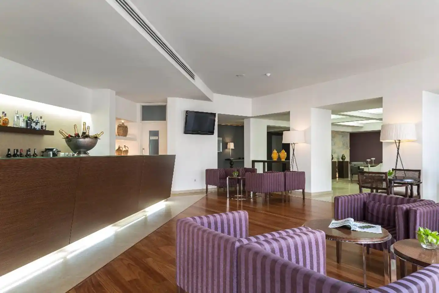Dom Goncalo & Spa Lobby