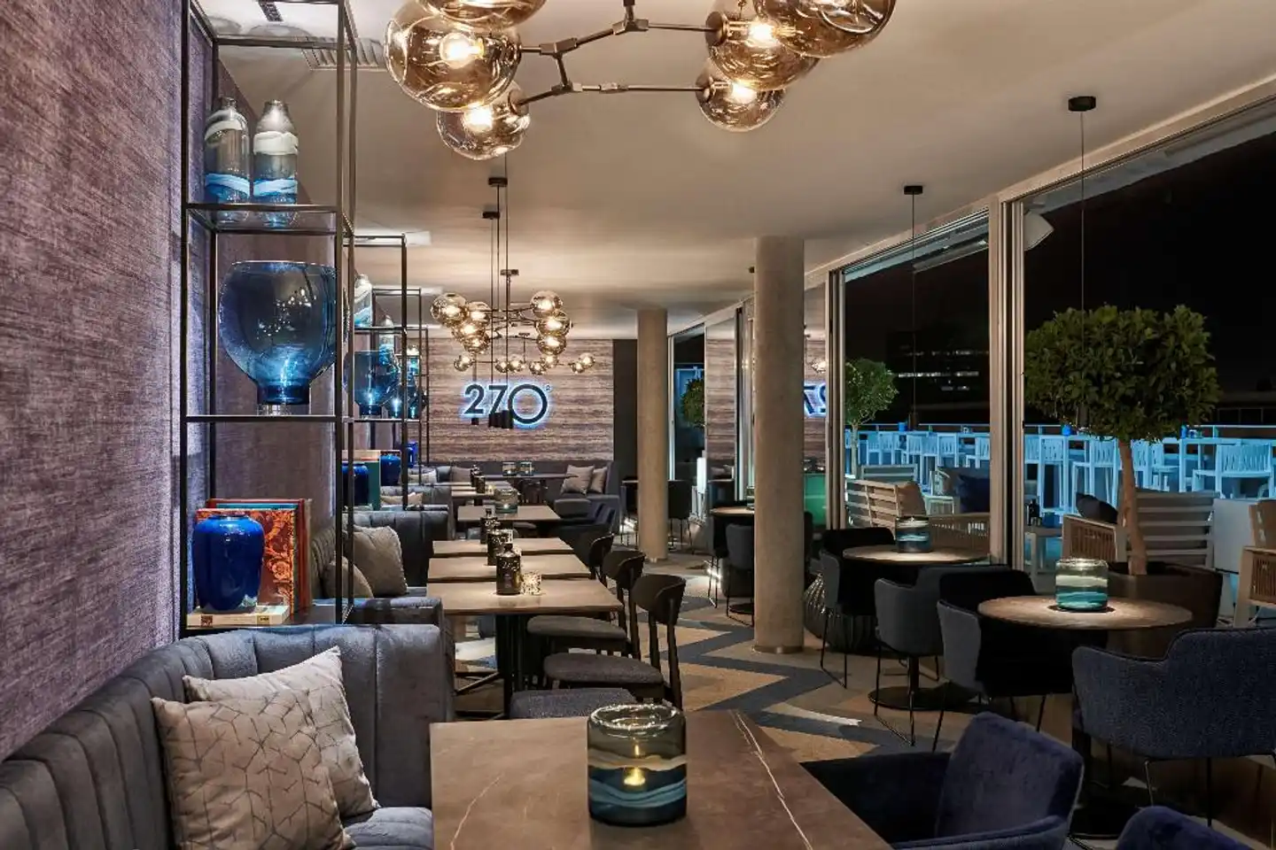 Barceló Valencia Restaurant