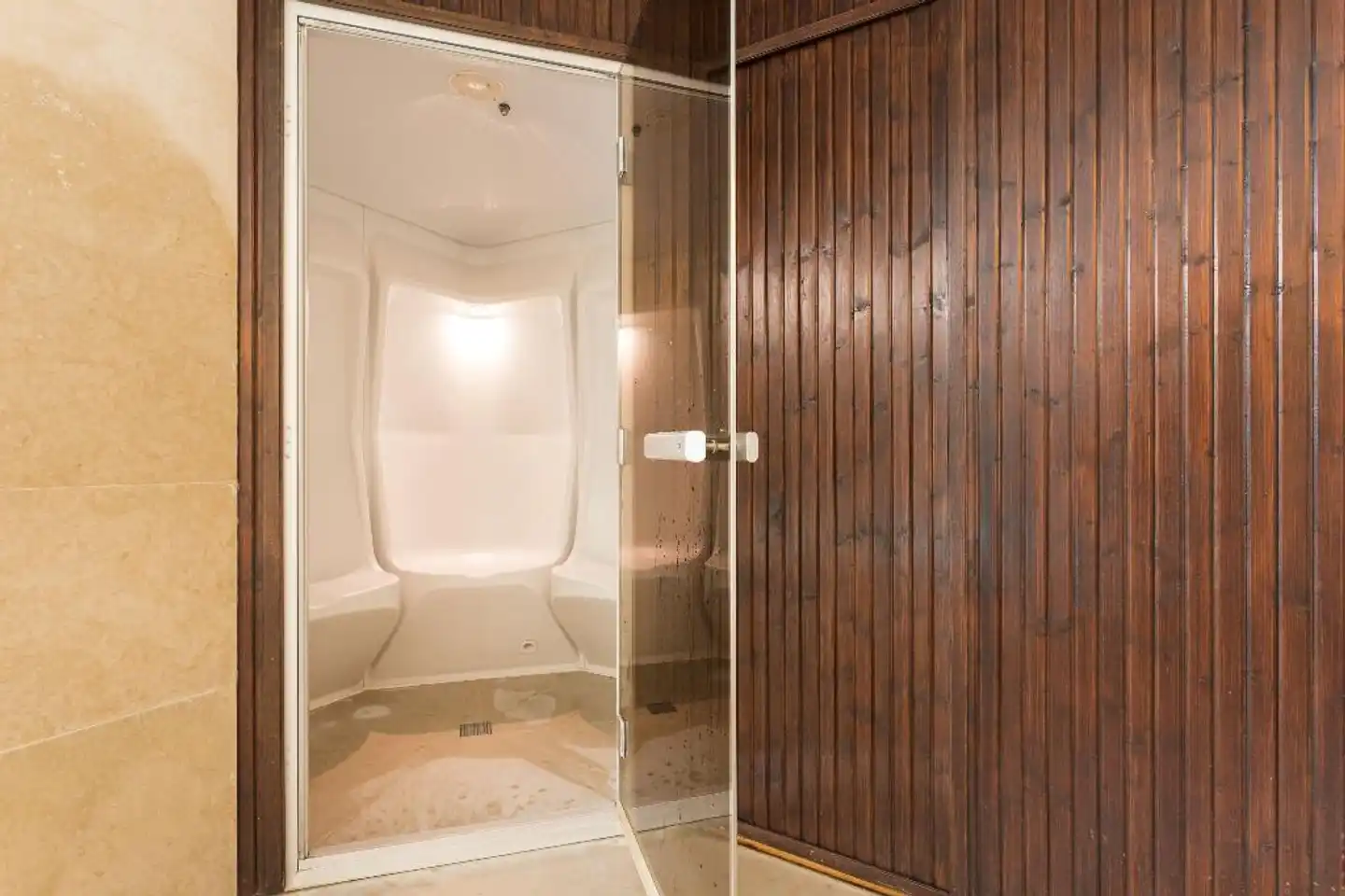 Dom Goncalo & Spa Badezimmer