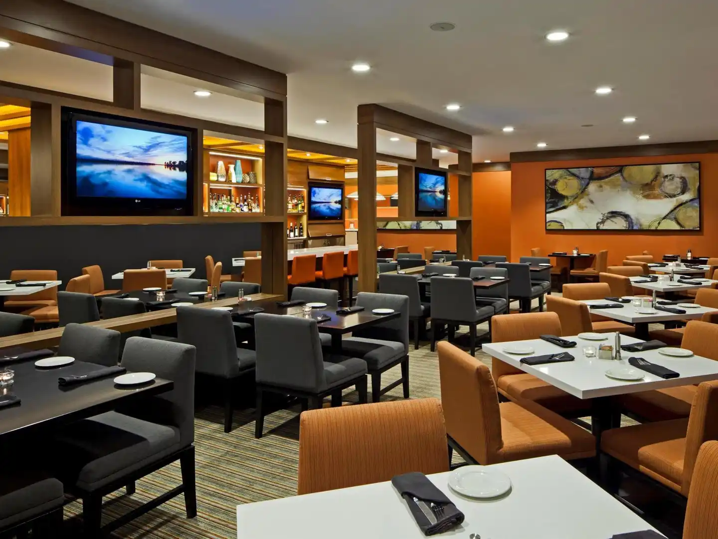 Hilton Mississauga/Meadowvale Restaurant