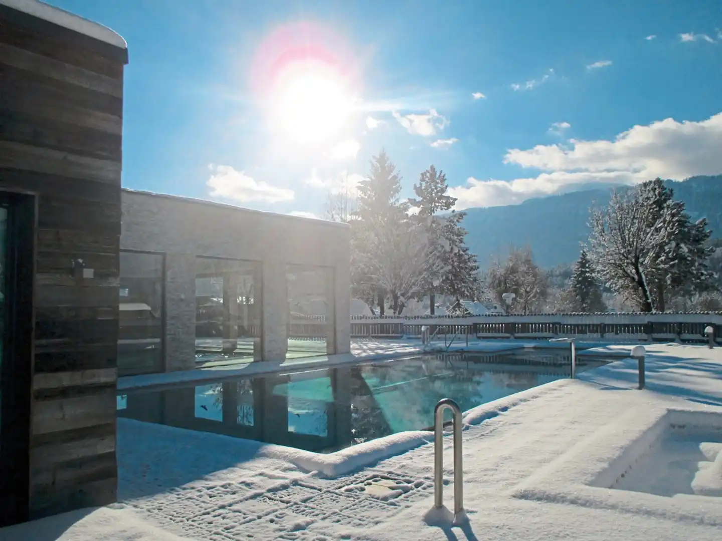 EuroParcs Hermagor - Nassfeld Pool