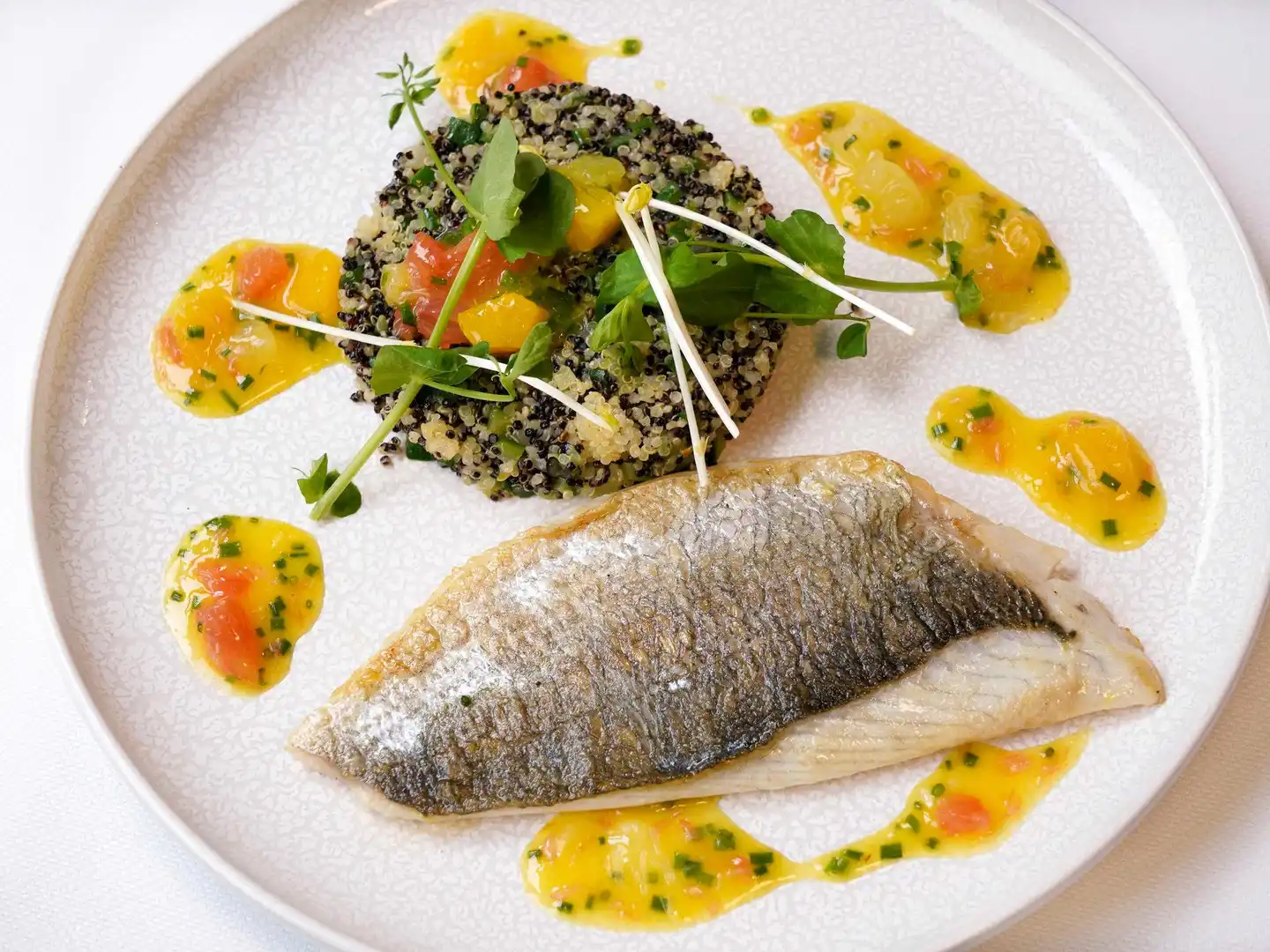 Hotel La Citadelle Metz-Mgallery Restaurant