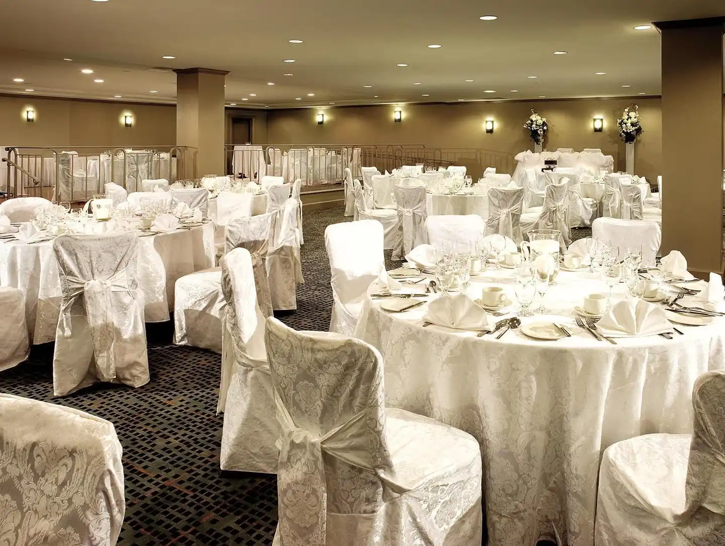 Hilton Mississauga/Meadowvale Restaurant