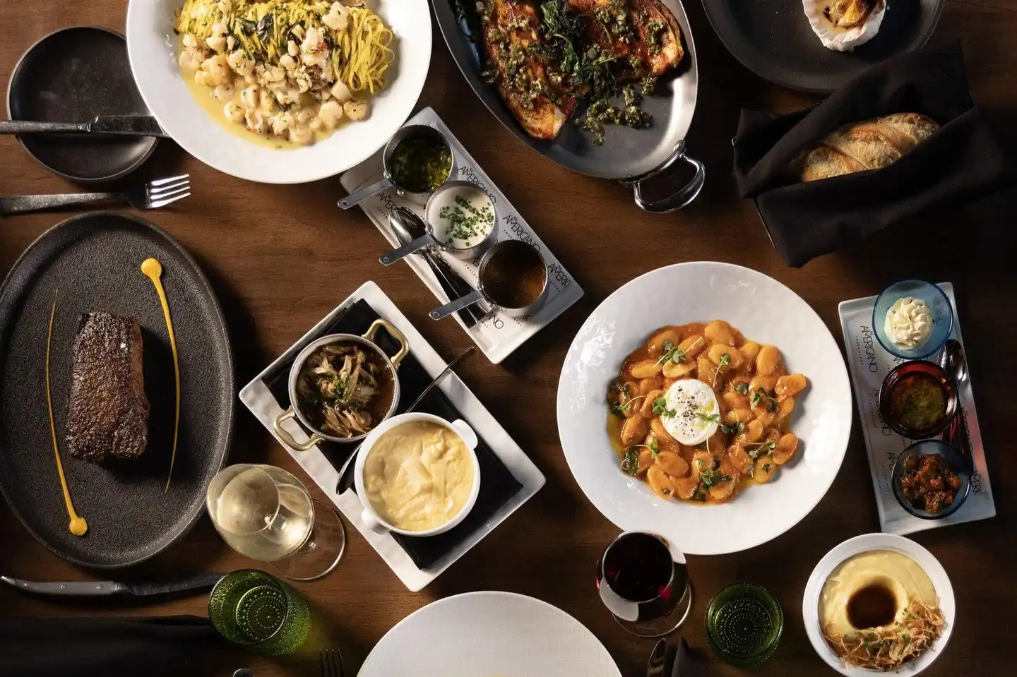 InterContinental Buckhead Restaurant