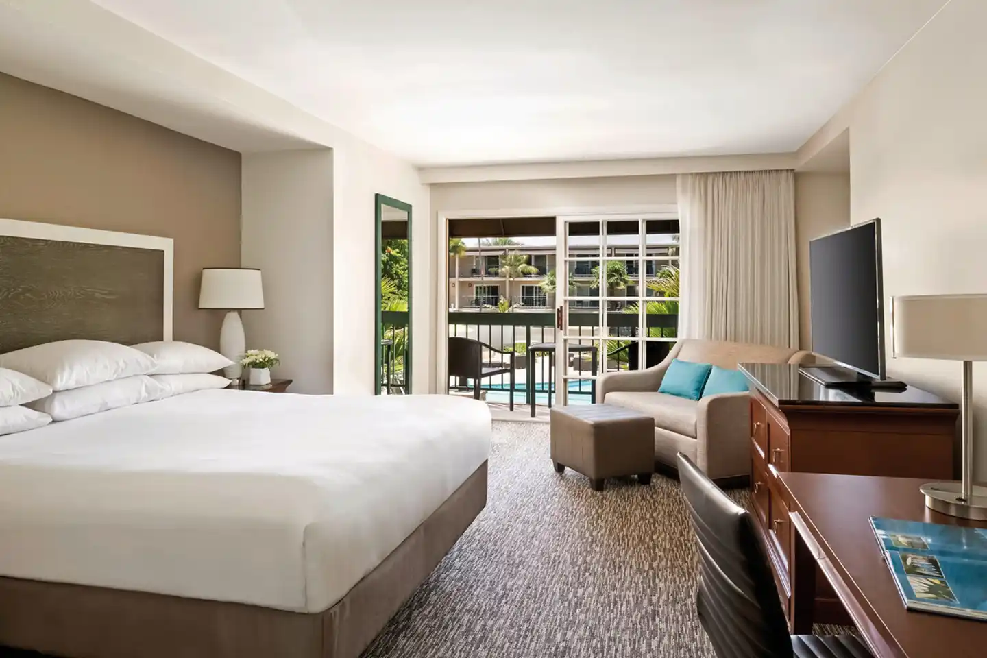 Hyatt Regency Newport Beach Wohnbeispiel