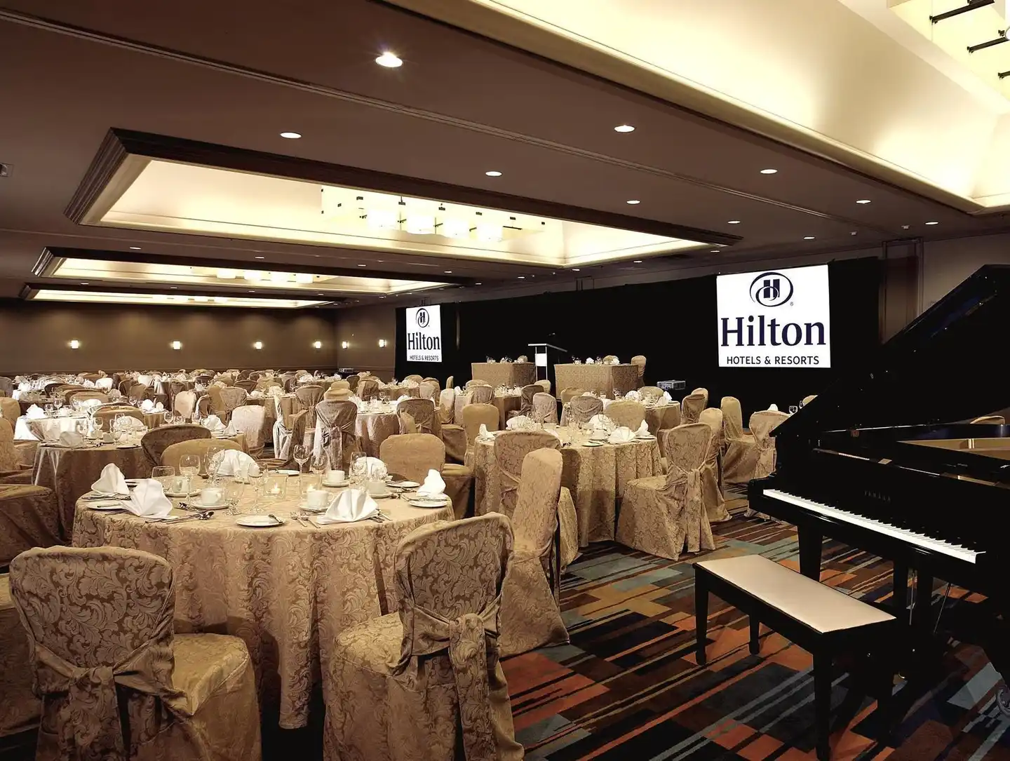 Hilton Mississauga/Meadowvale Konferenz