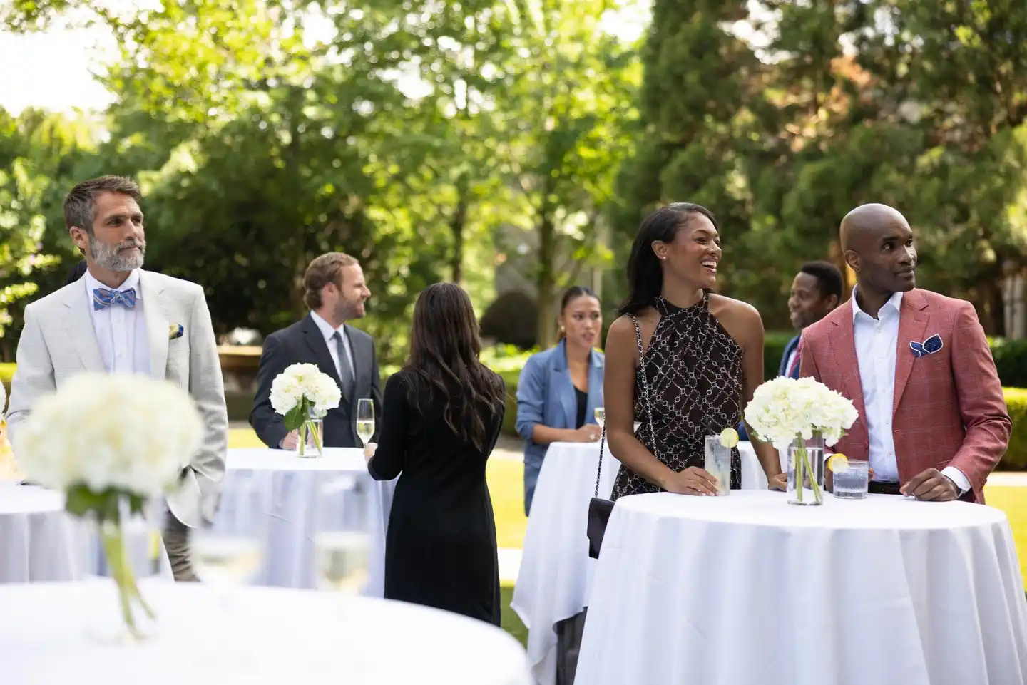 InterContinental Buckhead Personen