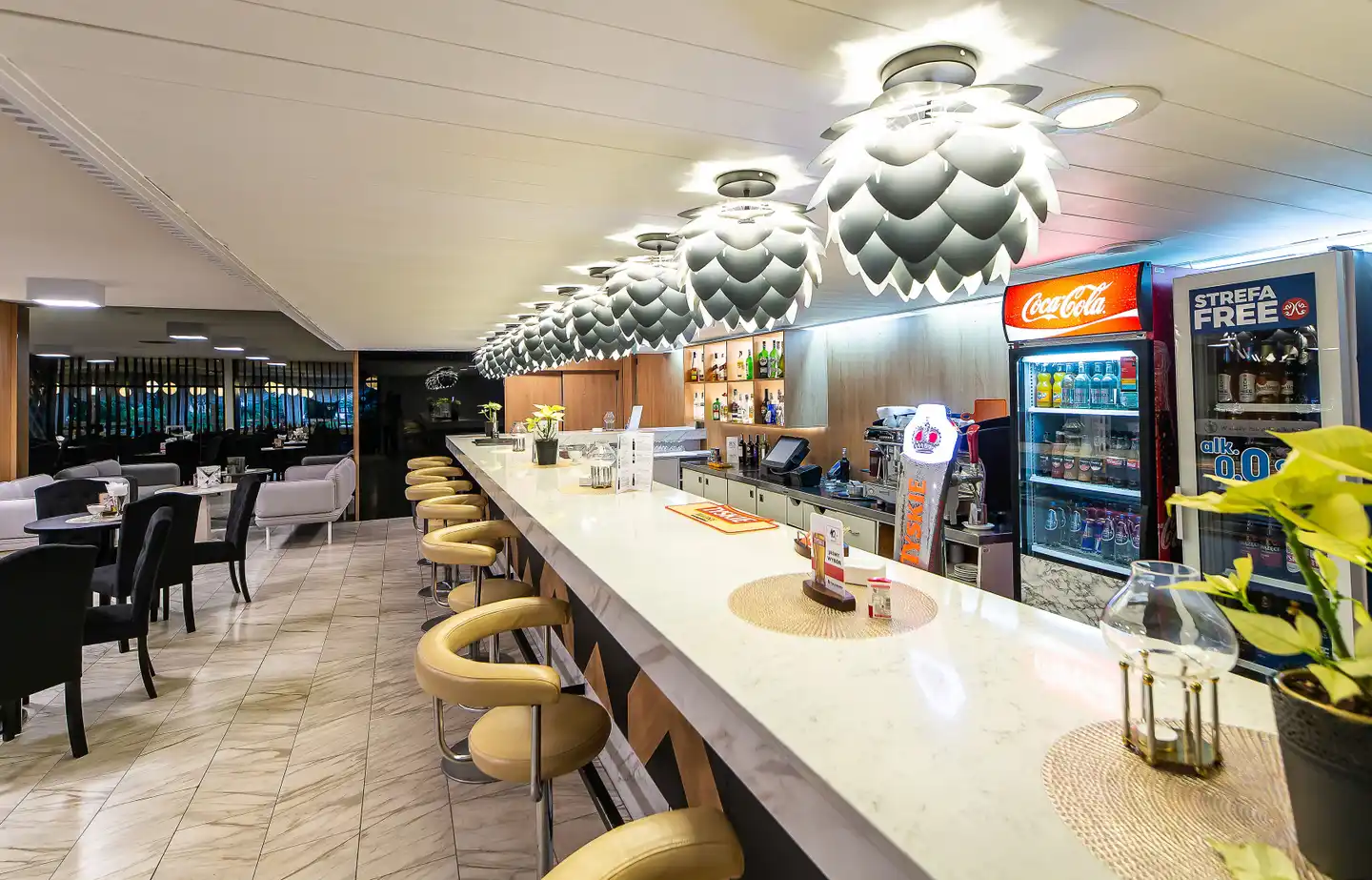 Hotel Solny Bar