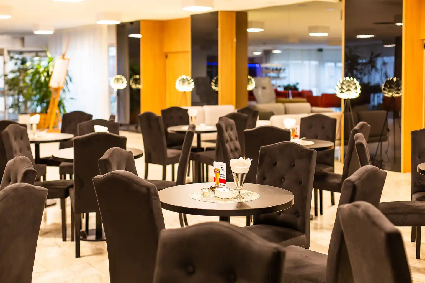 Hotel Solny Restaurant