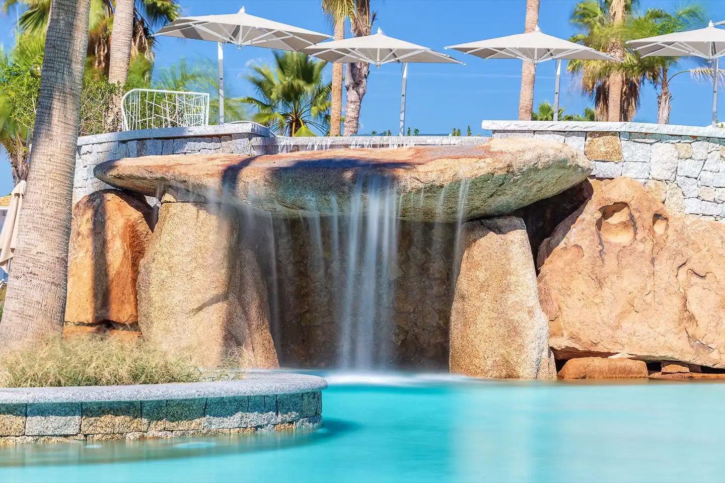 Hotel Club Saraceno POOL
