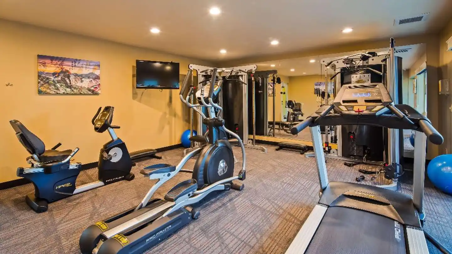 Best Western Plus Royal Oak Sport und Entertainment