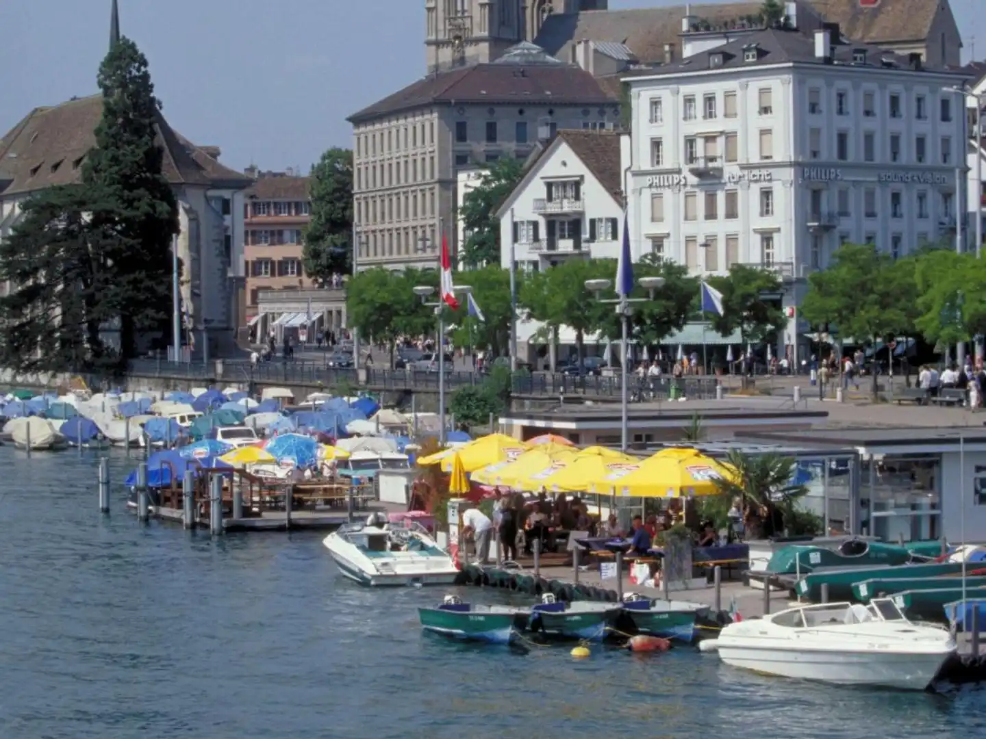 Novotel Zurich Airport Messe Hotel Terrasse