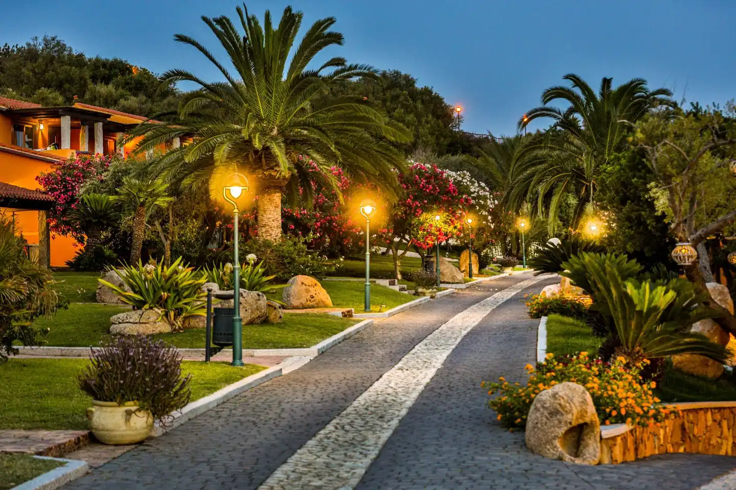 Hotel Club Saraceno GARDEN