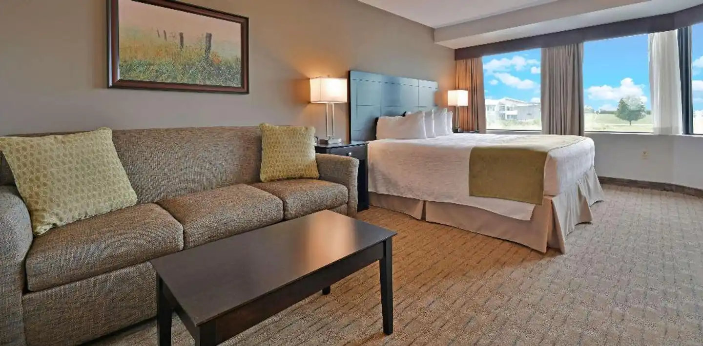 Best Western Pembroke Inn & Conference Centre Wohnbeispiel