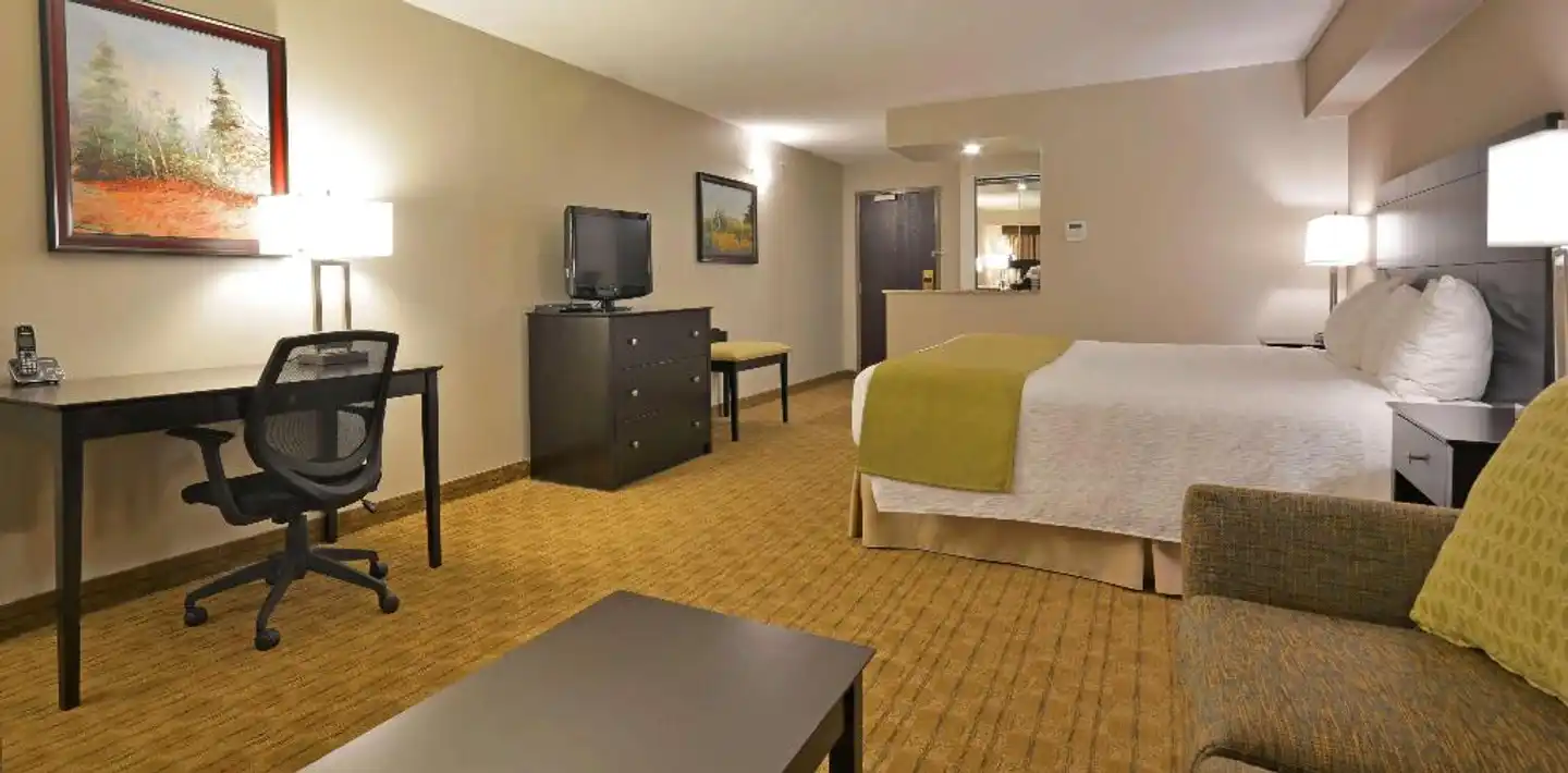 Best Western Pembroke Inn & Conference Centre Wohnbeispiel