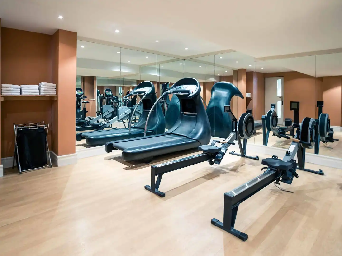 Mercure London Heathrow Sport und Entertainment