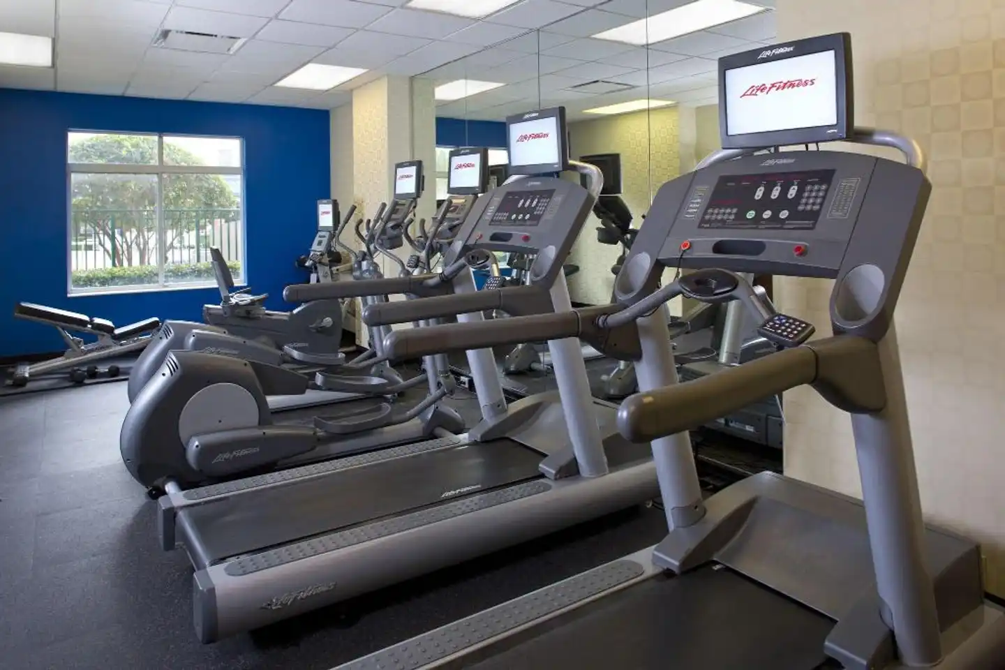 Fairf. I&S Lake Buena Vista Marriott Vill. Sport und Entertainment