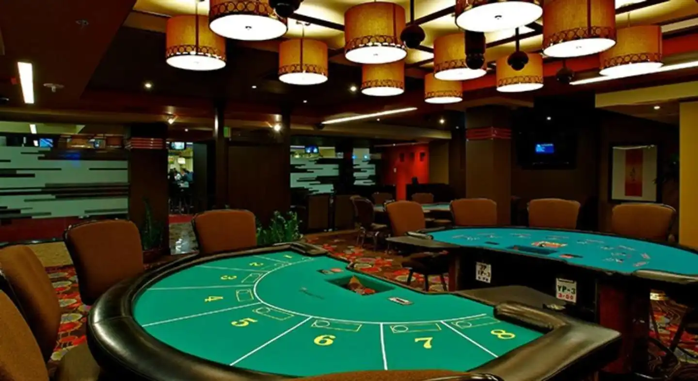 The Commerce Casino & Hotel Sport und Entertainment