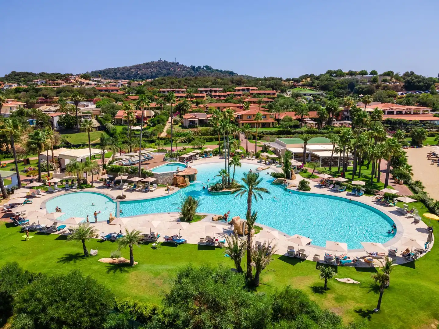 Hotel Club Saraceno POOL