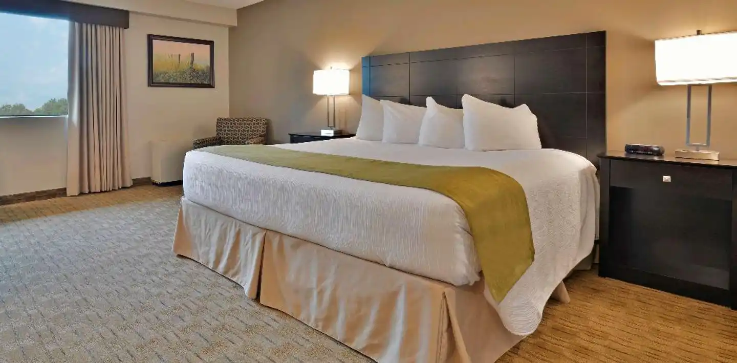 Best Western Pembroke Inn & Conference Centre Wohnbeispiel