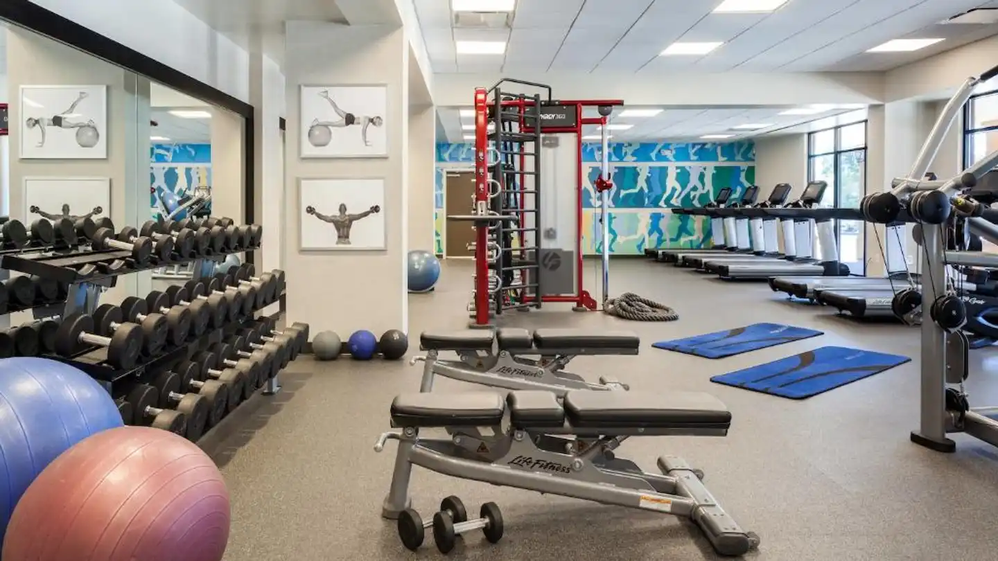 Fairf. I&S Lake Buena Vista Marriott Vill. Sport und Entertainment