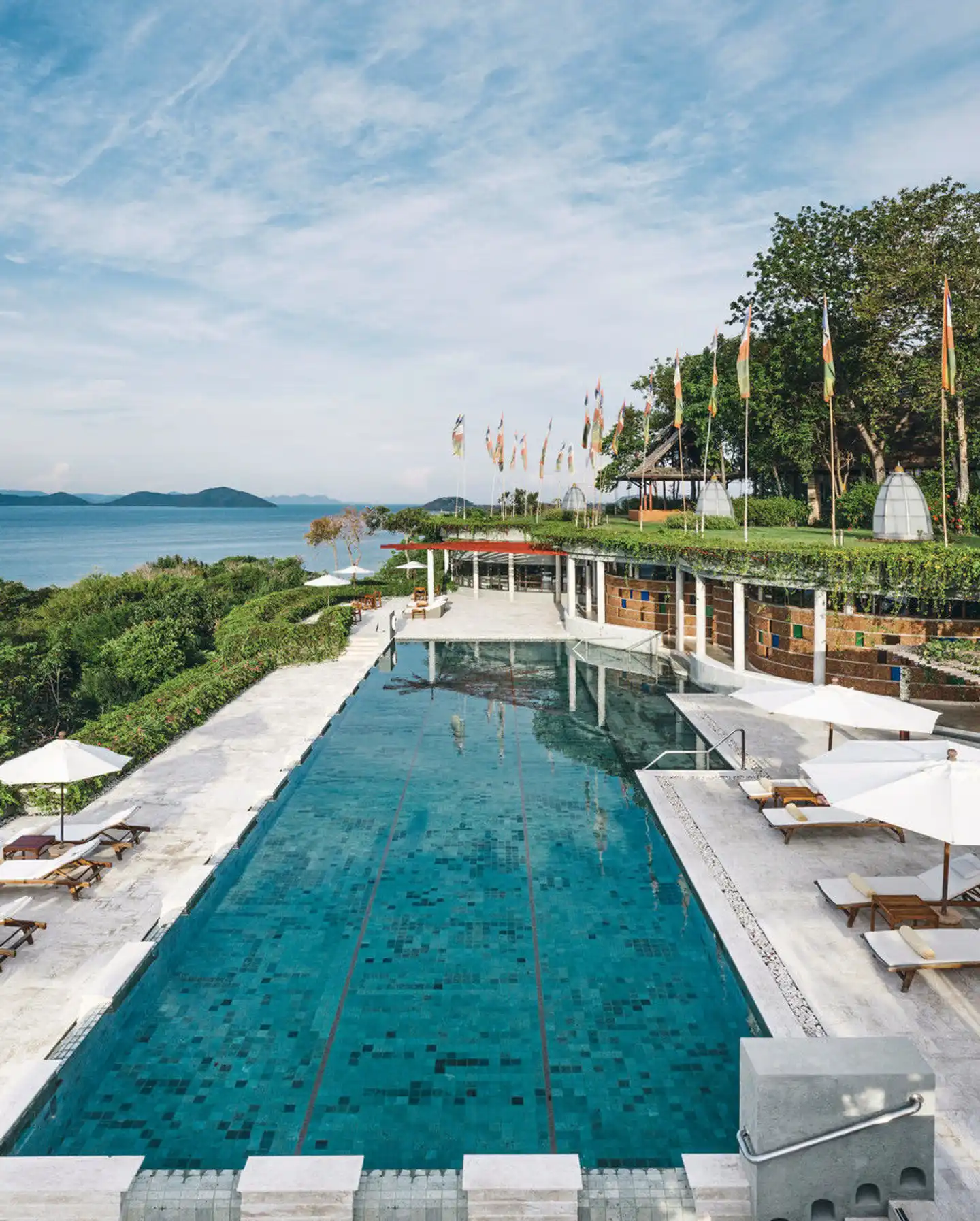 Kamalaya Koh Samui Pool