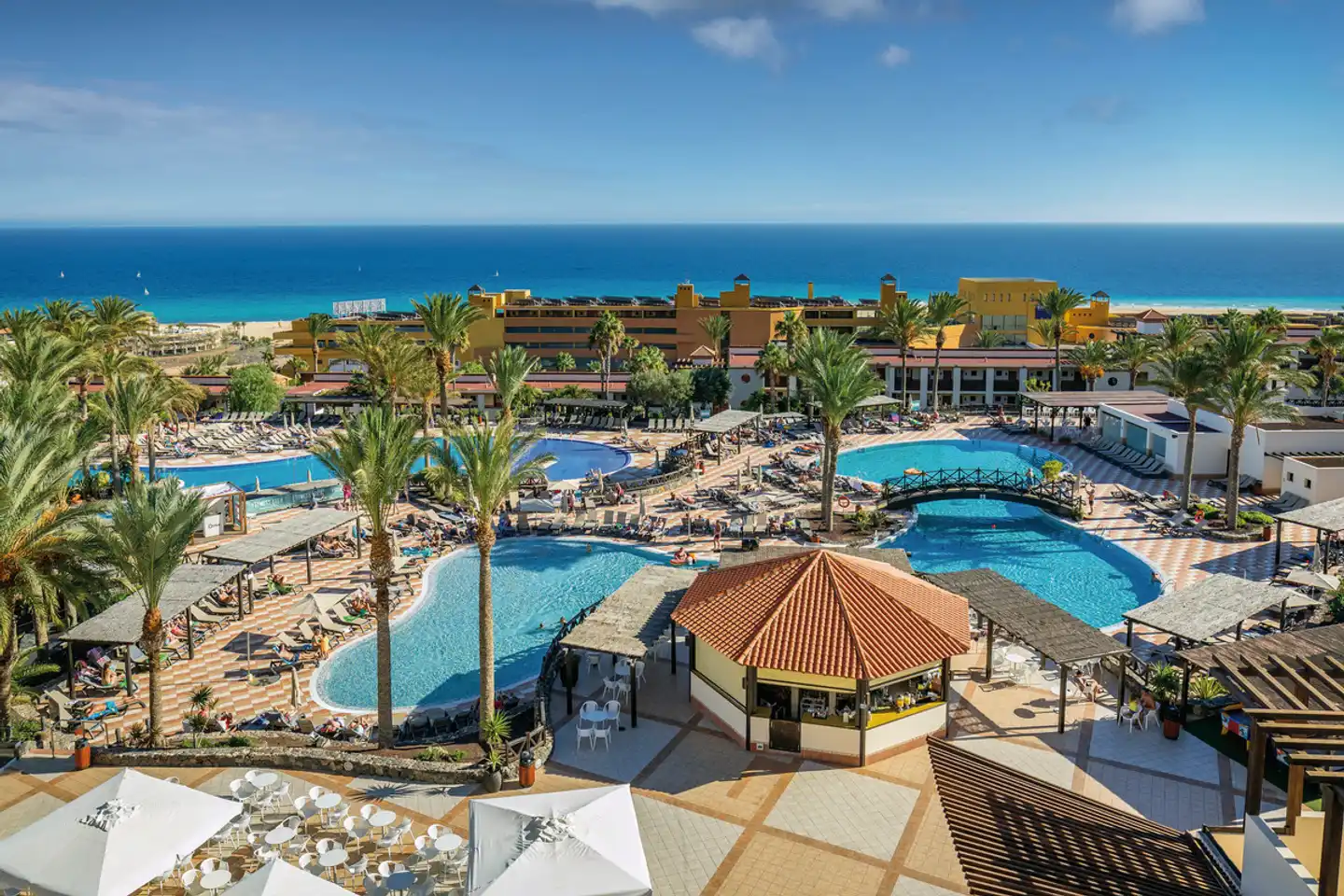Occidental Jandia Mar Pool