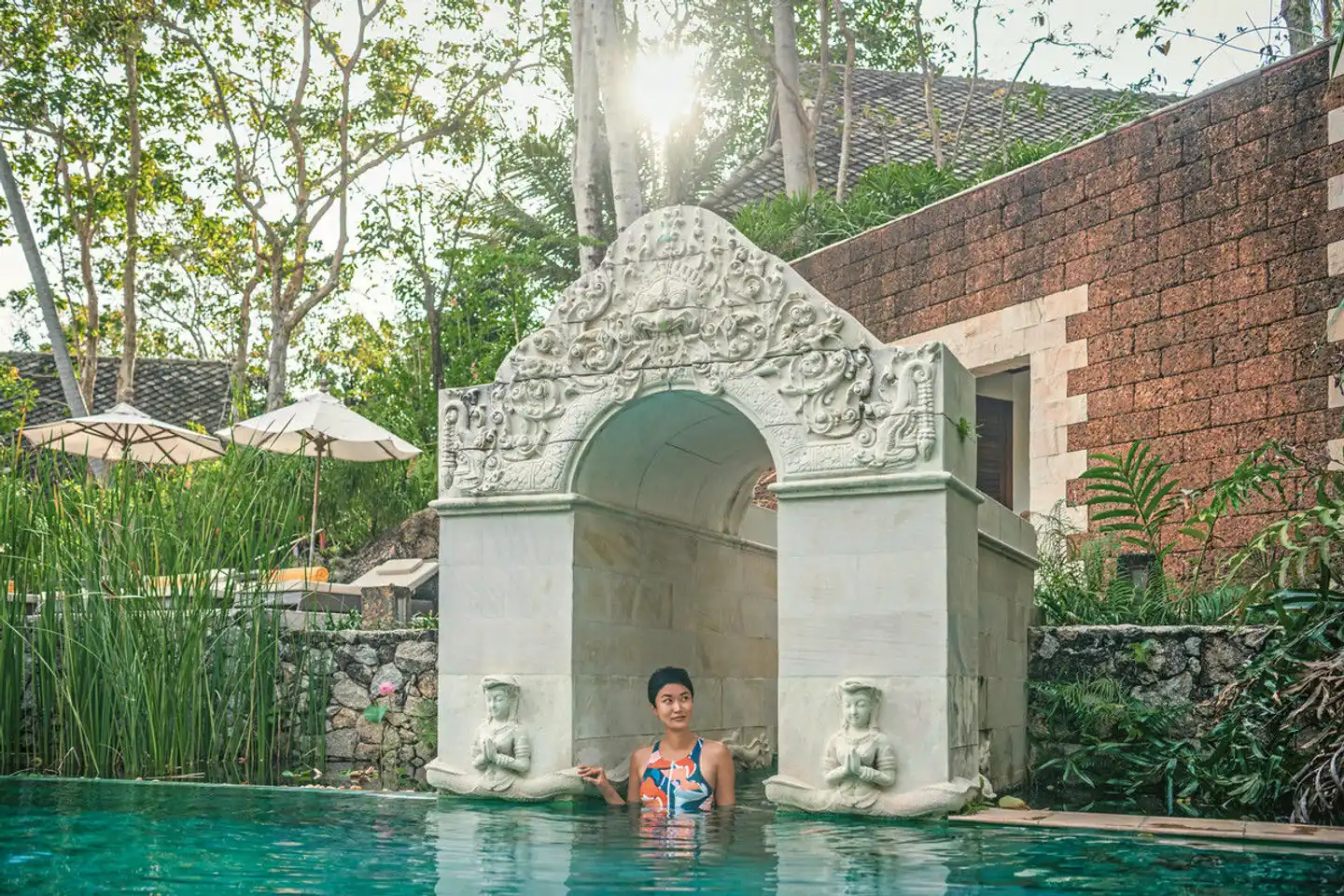 Kamalaya Koh Samui Pool