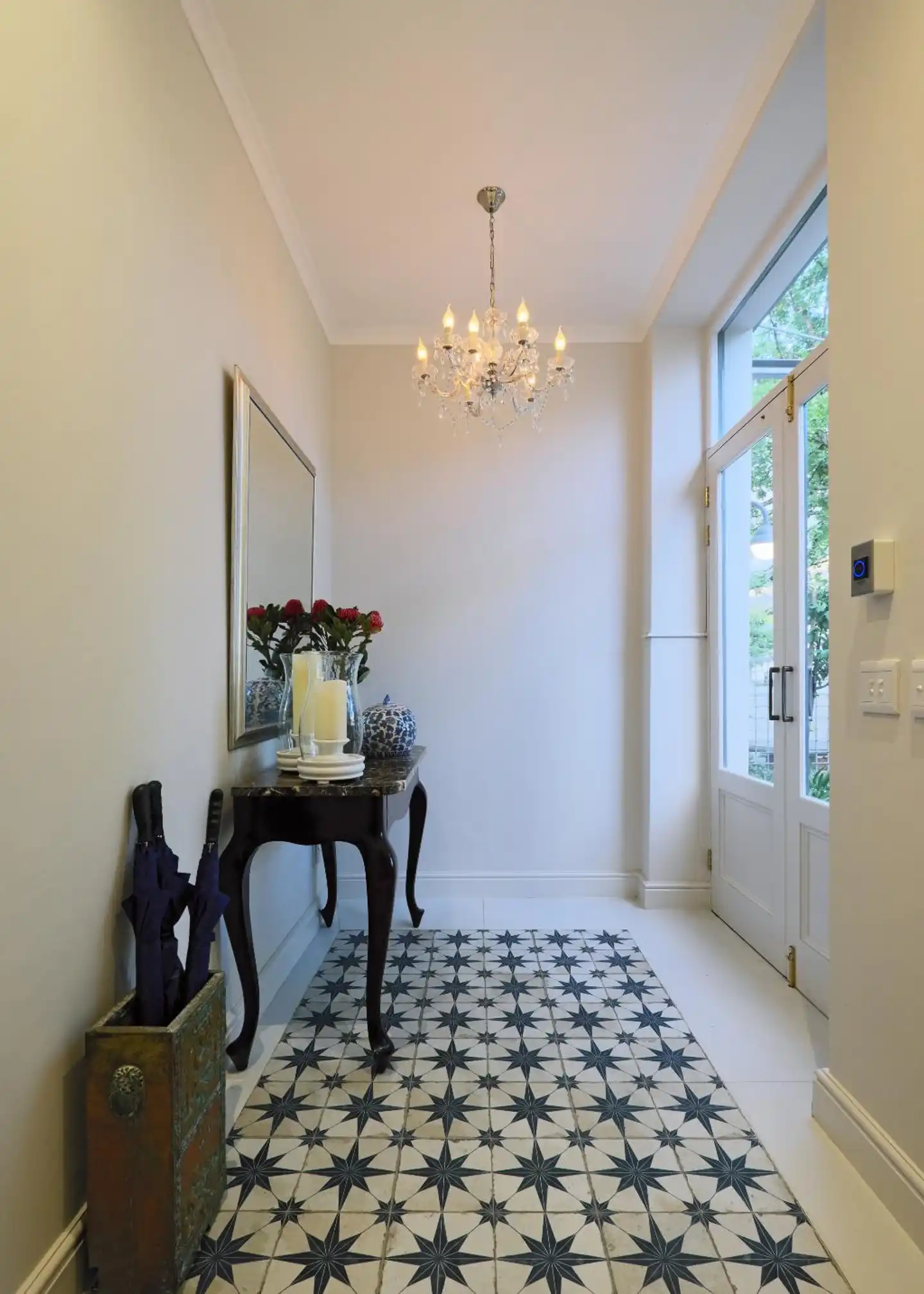 Chapter House Boutique Hotel Wohnbeispiel