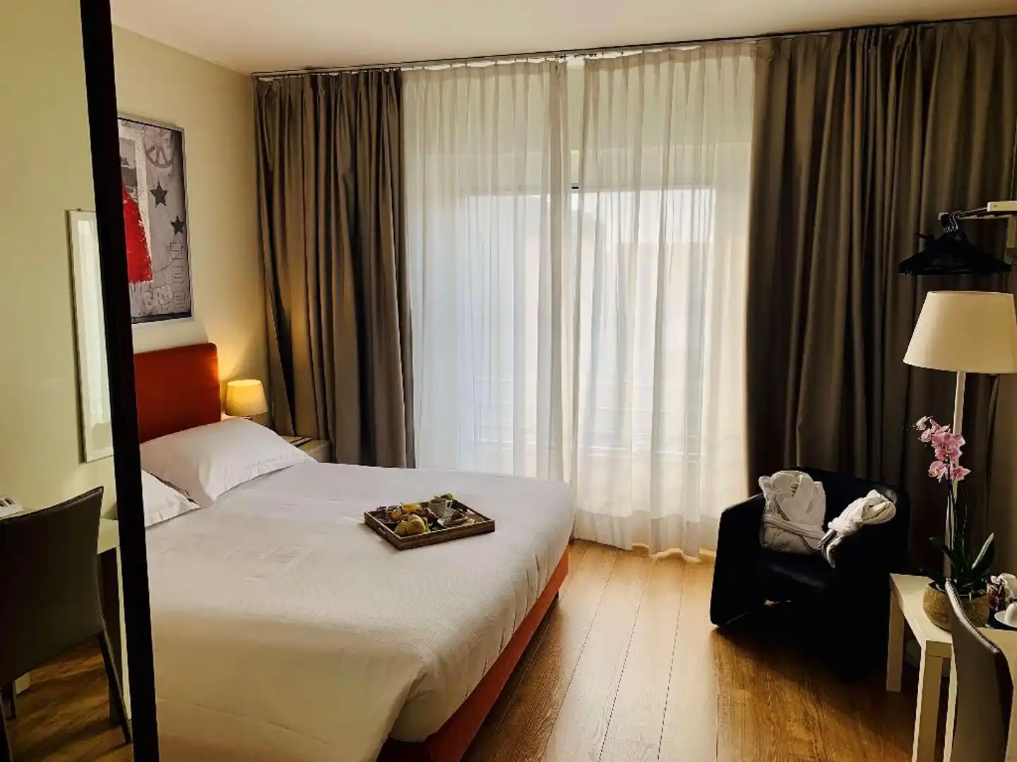 Best Western Hotel Blaise & Francis Wohnbeispiel