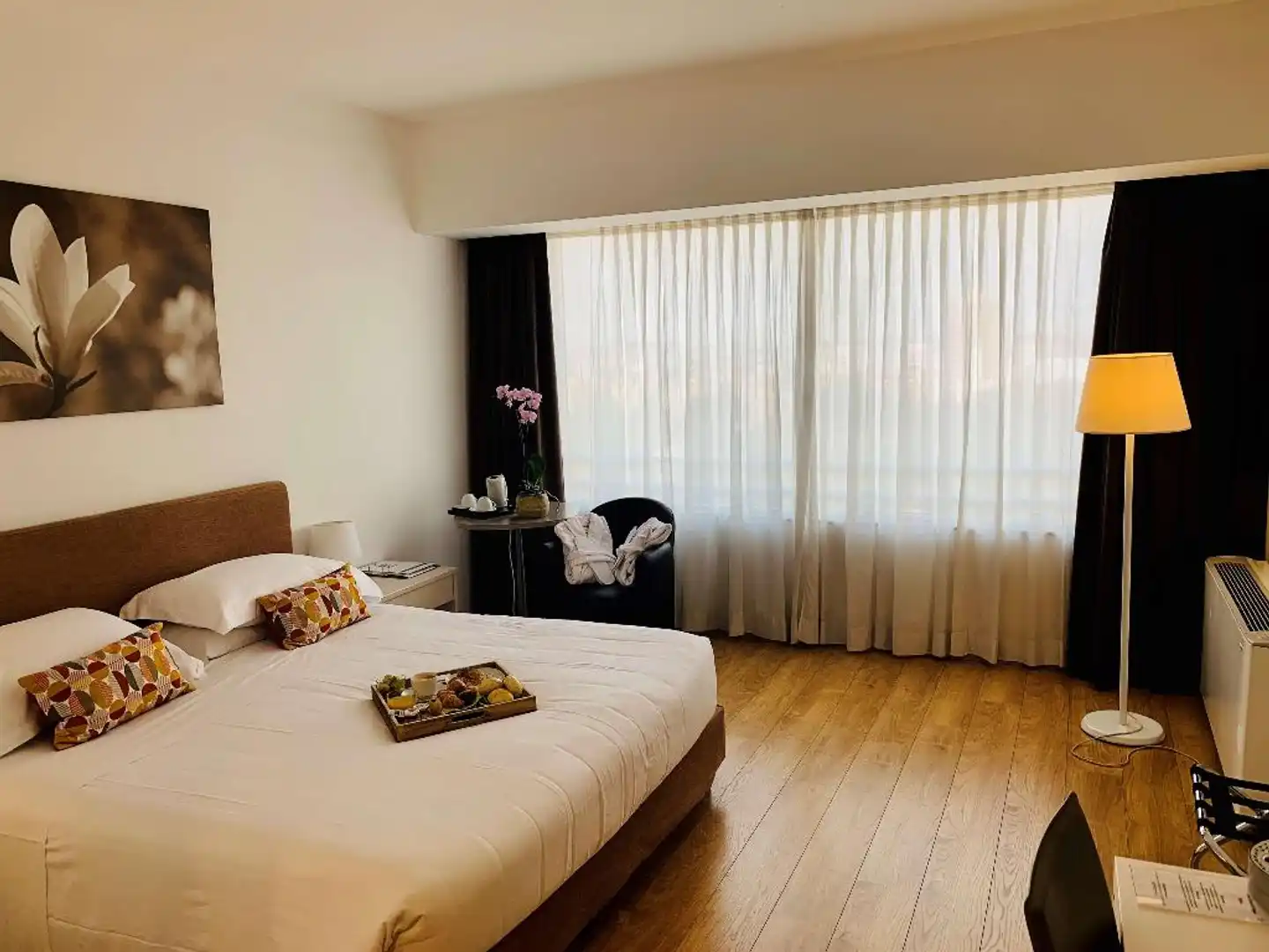 Best Western Hotel Blaise & Francis Wohnbeispiel