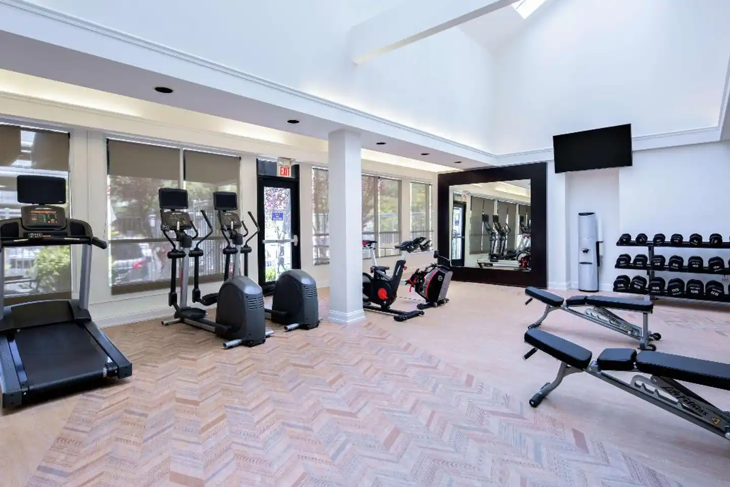 Hilton Garden Inn San Francisco/Oakland Bay Bridge Sport und Entertainment