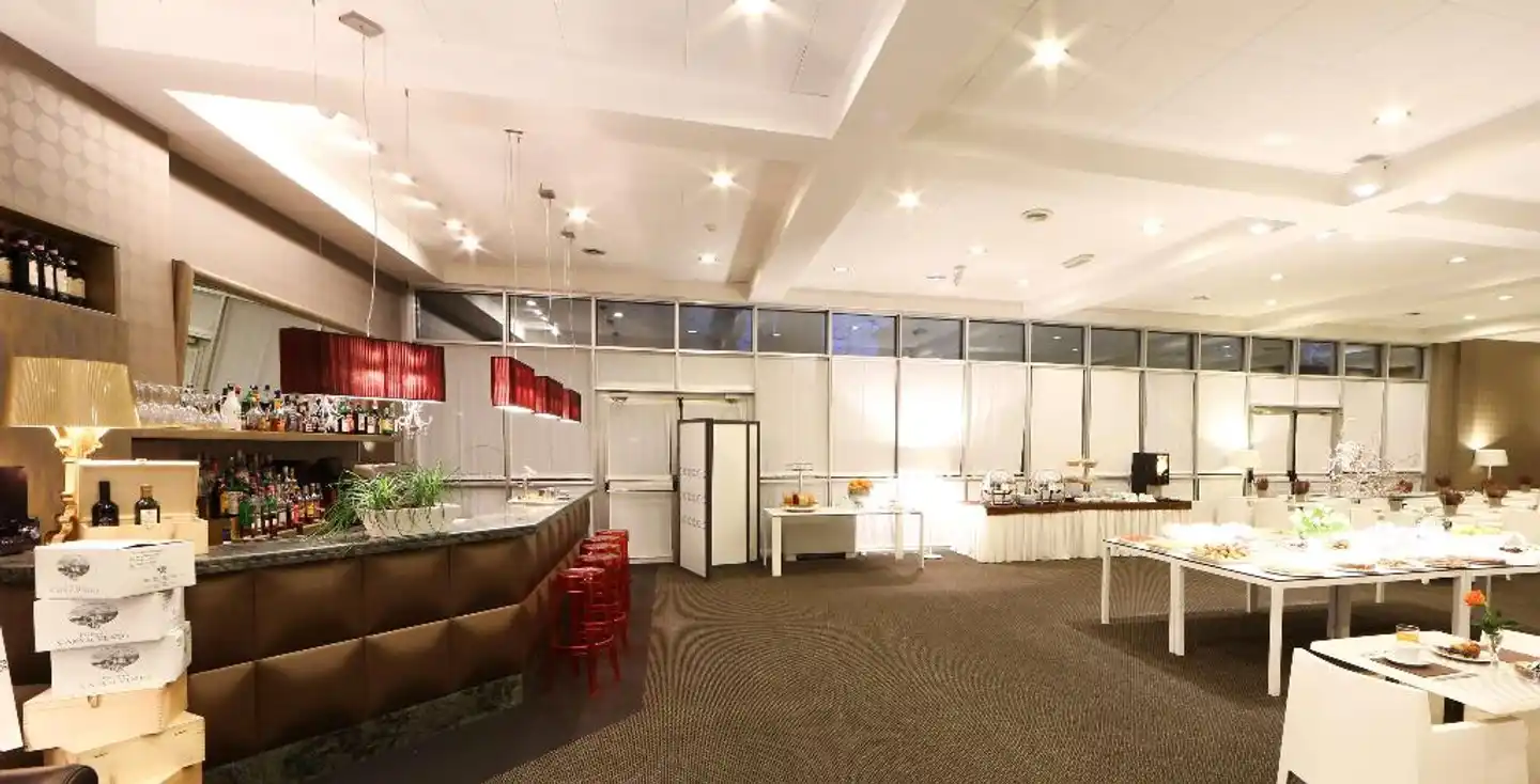 Best Western Hotel Blaise & Francis Lobby