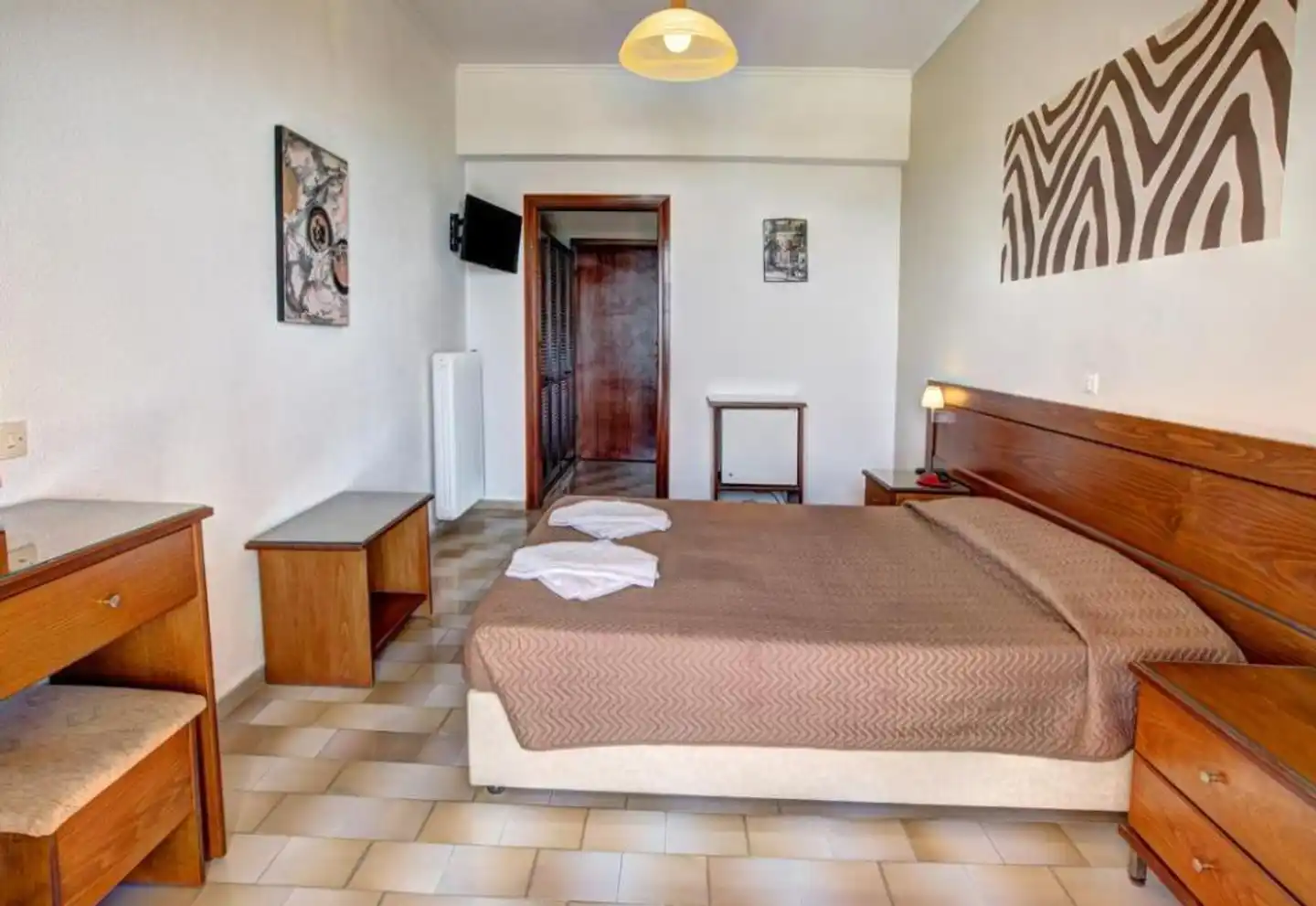 Golden Sands Hotel Wohnbeispiel