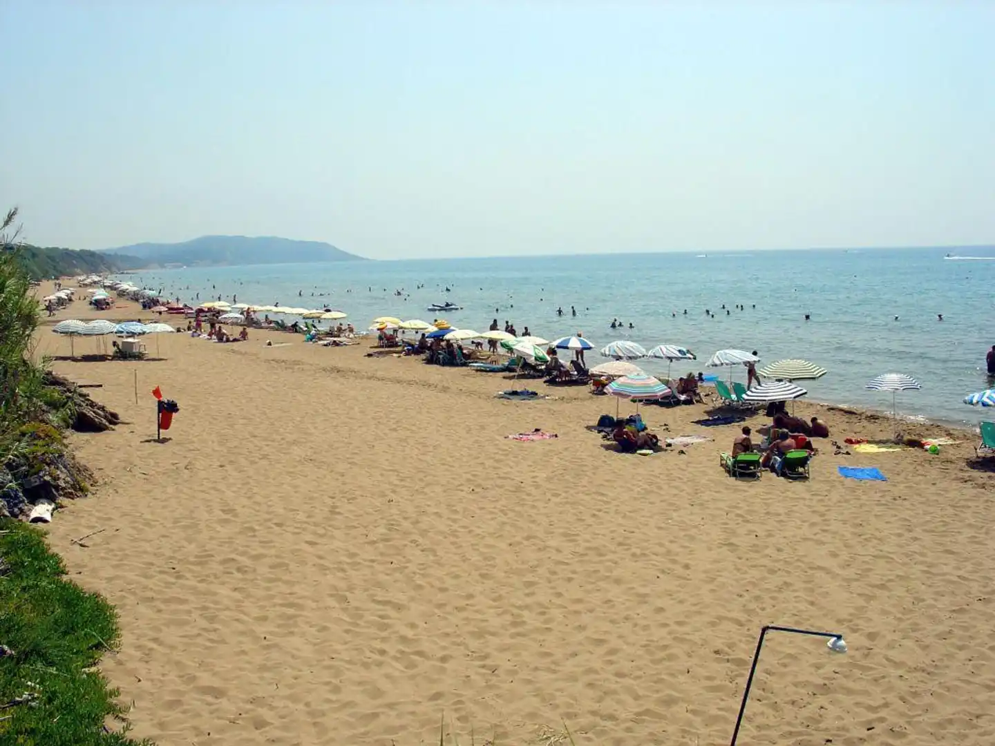 Golden Sands Hotel Strand