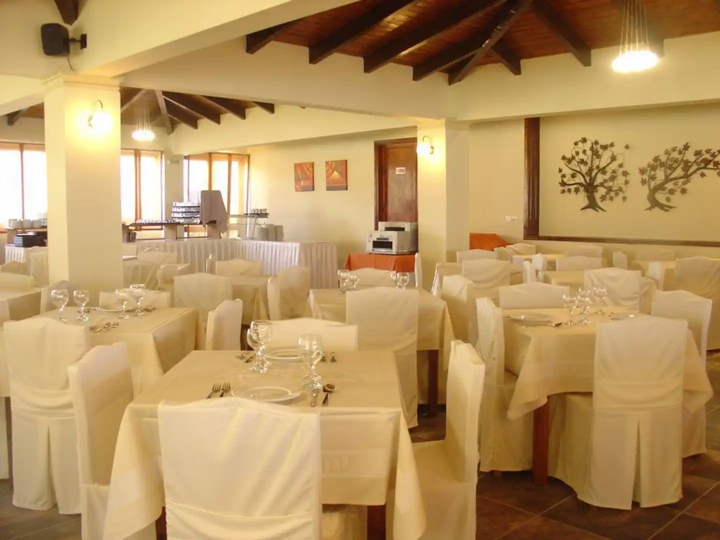 Golden Sands Hotel Restaurant