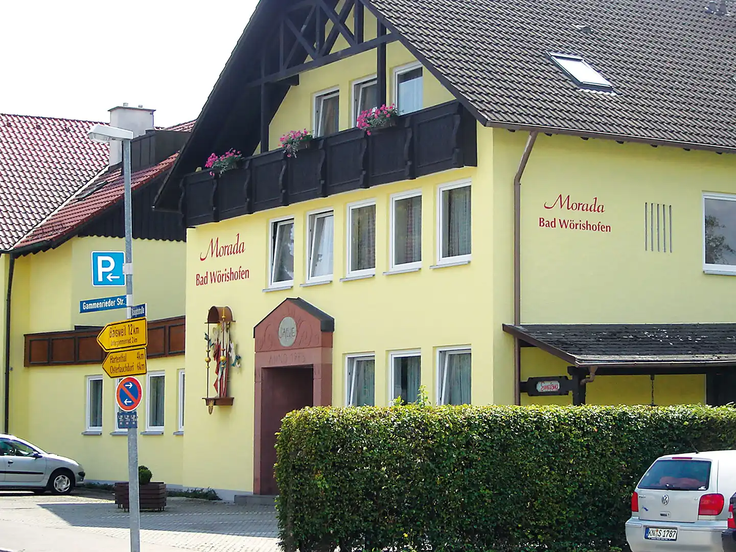 Morada Bad Wörishofen Aussenansicht