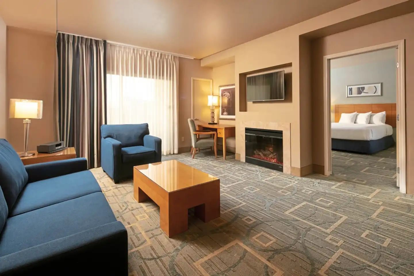 The Platinum Hotel Wohnbeispiel