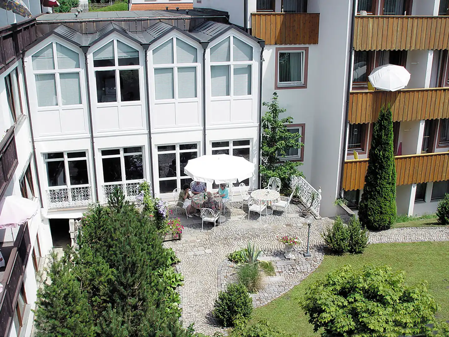Morada Bad Wörishofen Aussenansicht