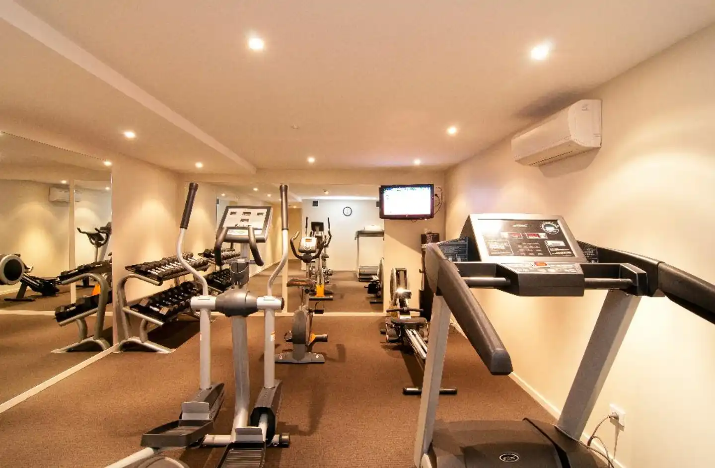Copthorne Hotel & Apartments Queenstown Lakeview Sport und Entertainment