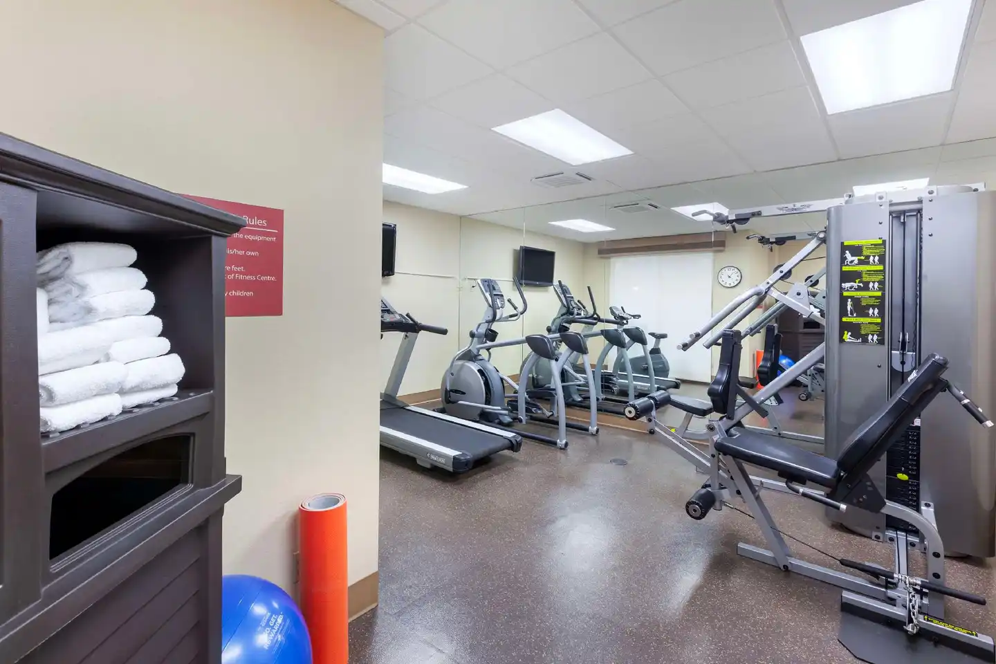 Best Western Plus Muskoka Inn Sport und Entertainment
