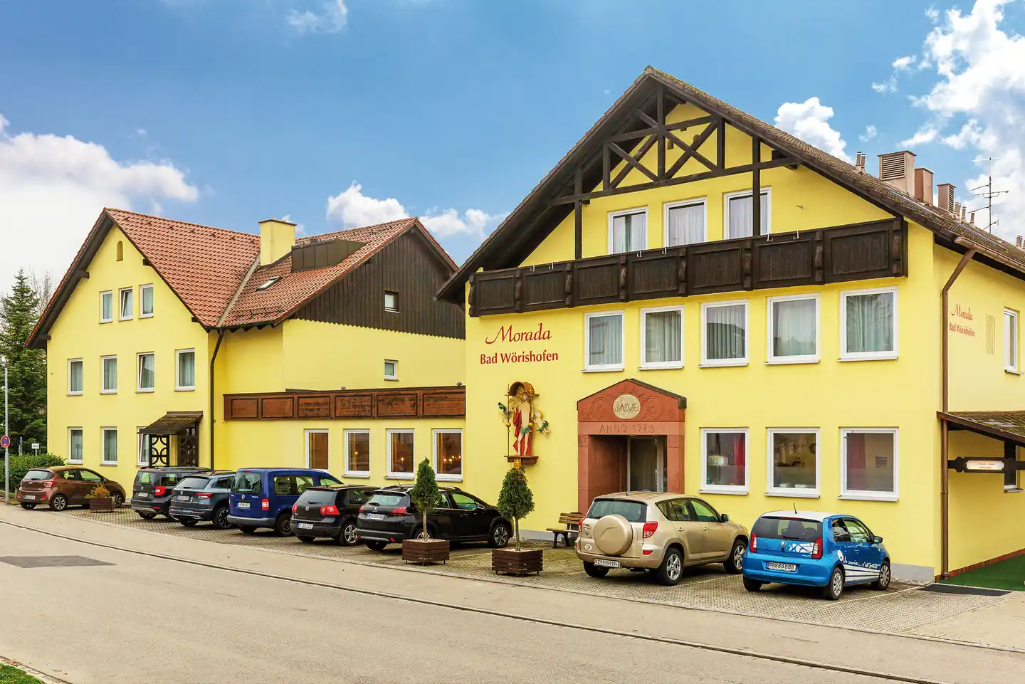 Morada Bad Wörishofen Aussenansicht