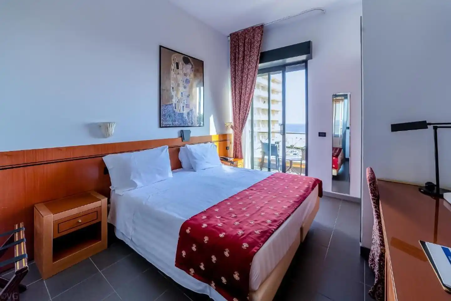 Best Western Hotel Nettunia Wohnbeispiel