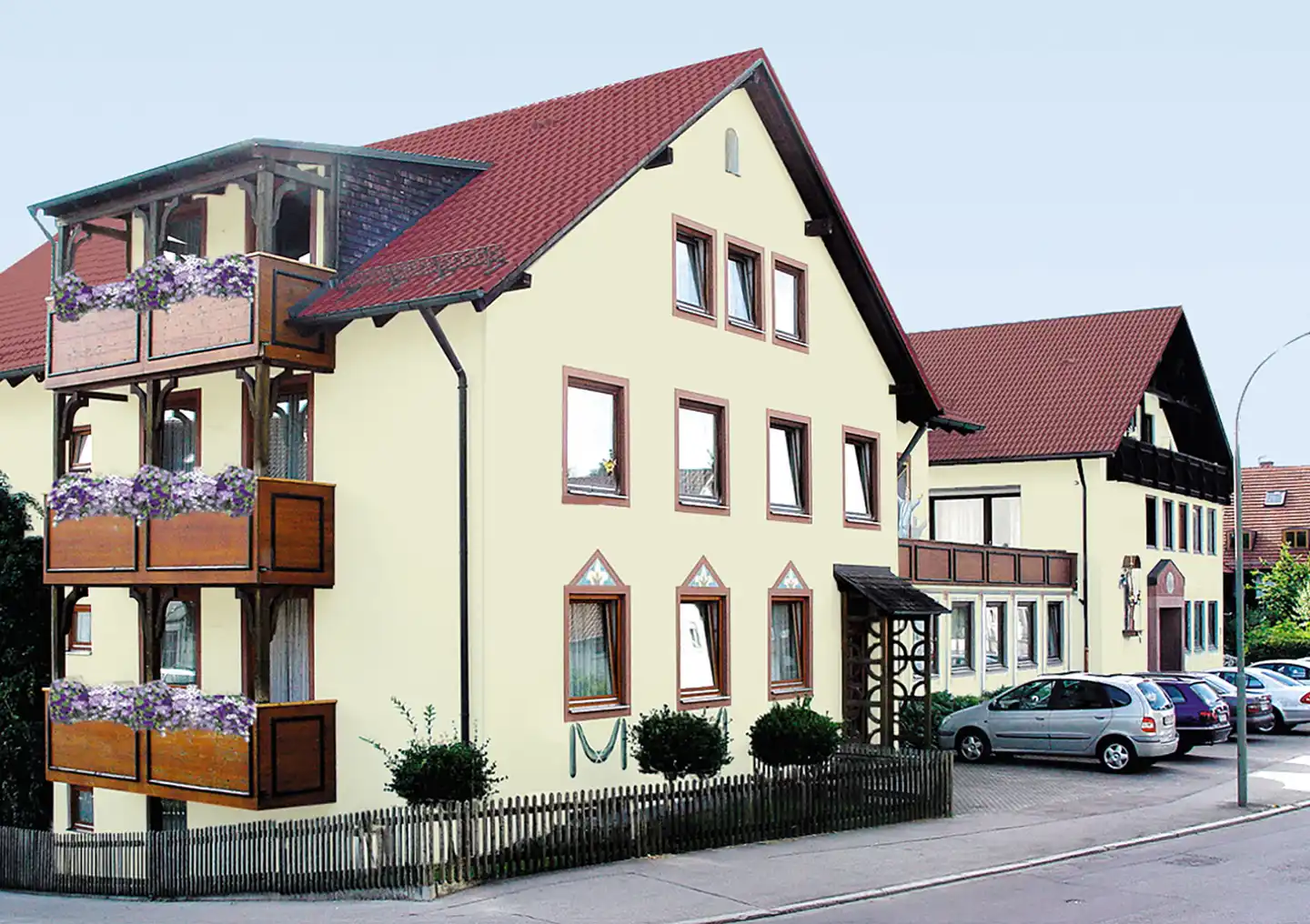 Morada Bad Wörishofen Aussenansicht