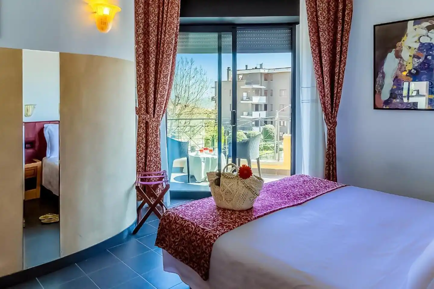Best Western Hotel Nettunia Wohnbeispiel