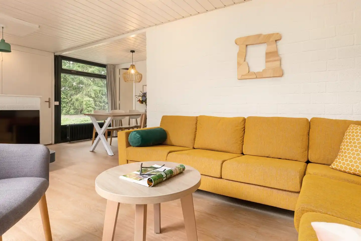Center Parcs De Huttenheugte Wohnbeispiel