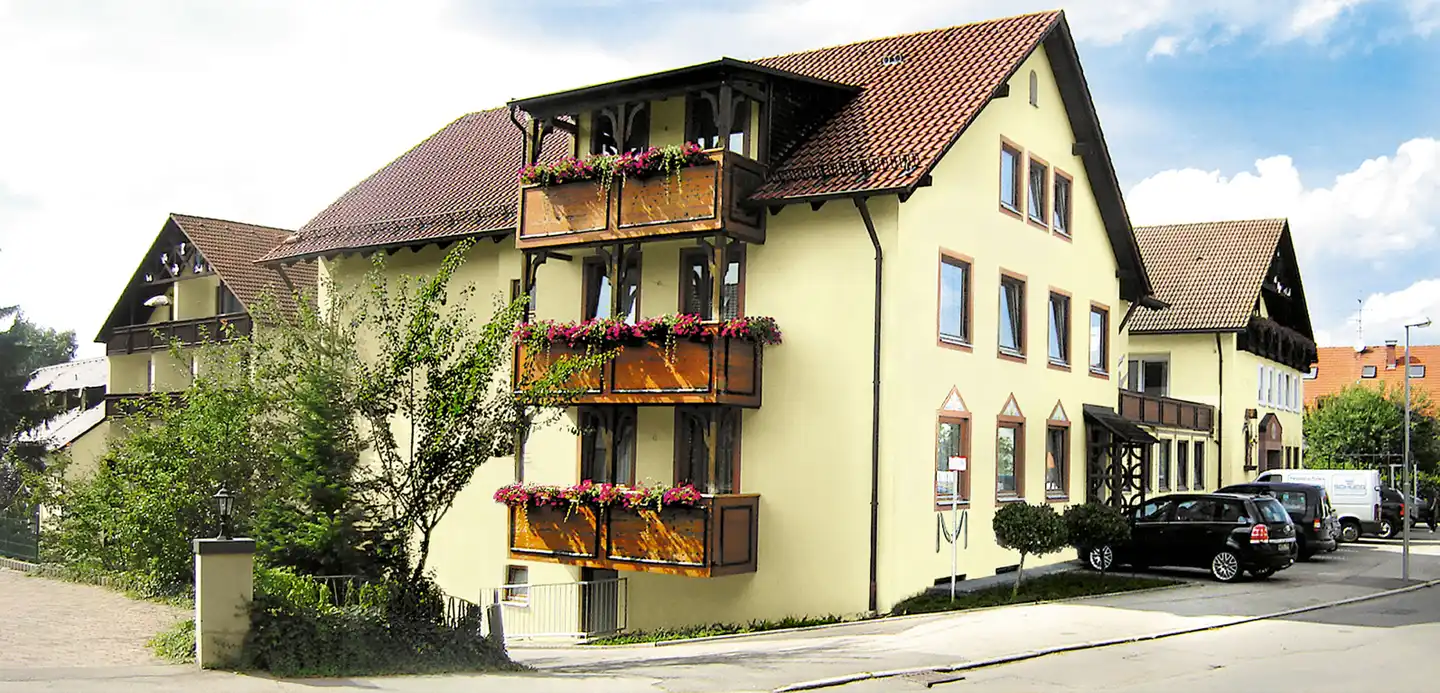Morada Bad Wörishofen Aussenansicht