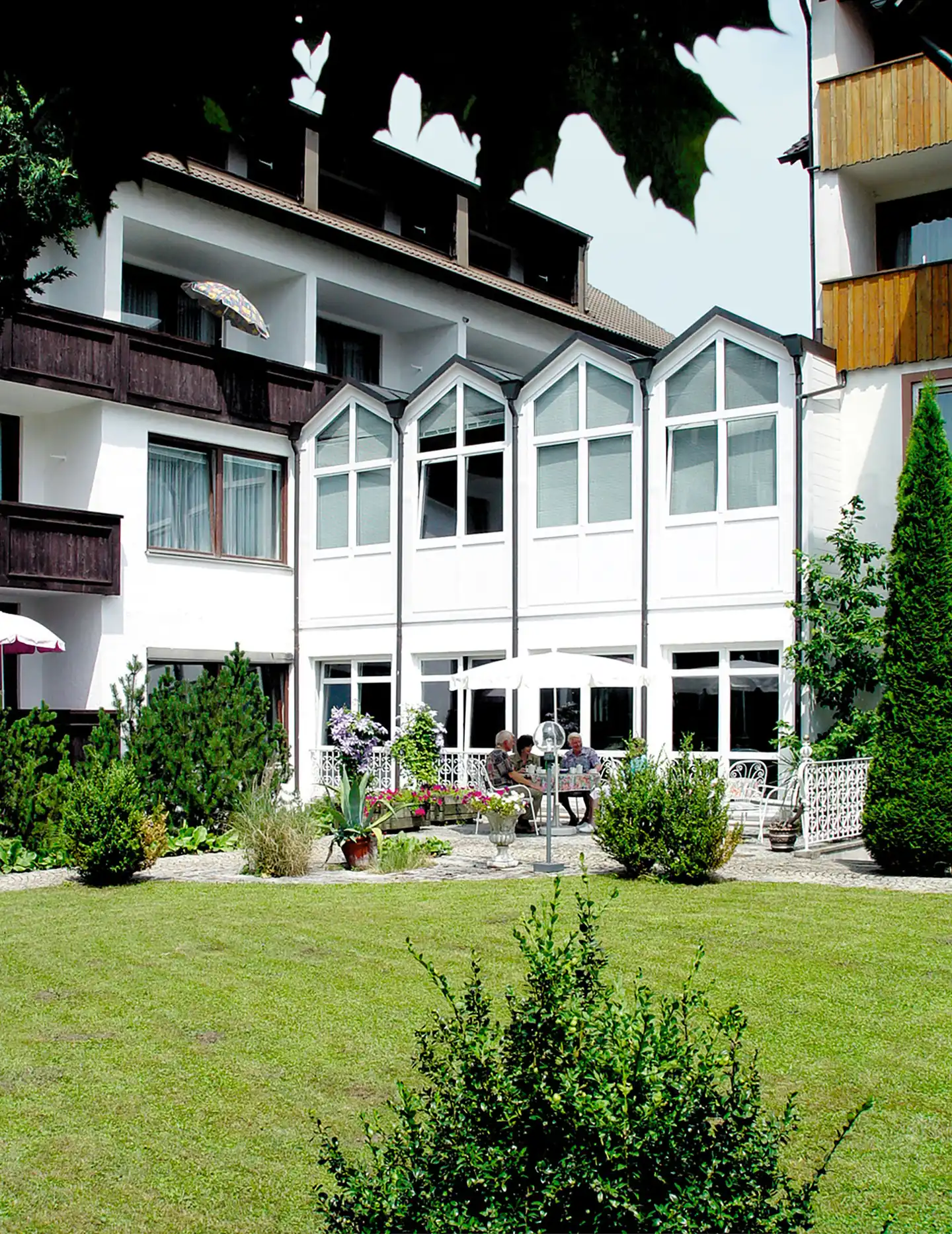 Morada Bad Wörishofen Aussenansicht